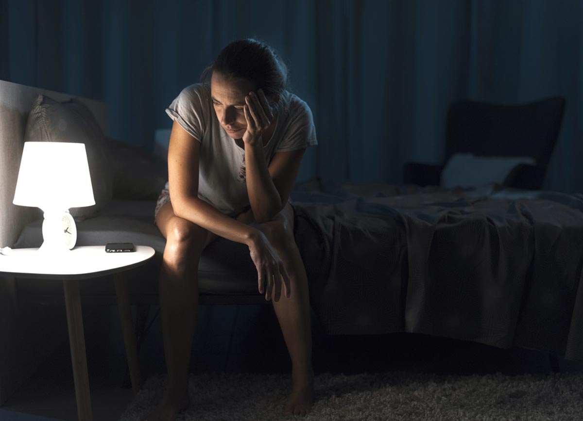 The Link Between PTSD and Sleep | Side Effects of PTSD