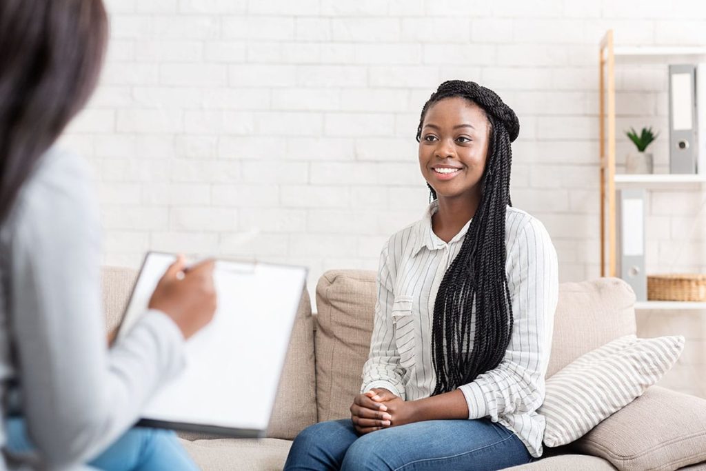 client asks therapist what is counseling