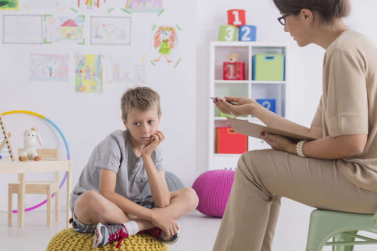 When to Bring Your Child to A Pediatric Psychiatrist
