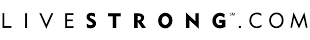 LiveStrong.com logo in gray text with period after word