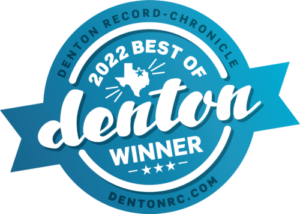 2022 Best of Denton Winner