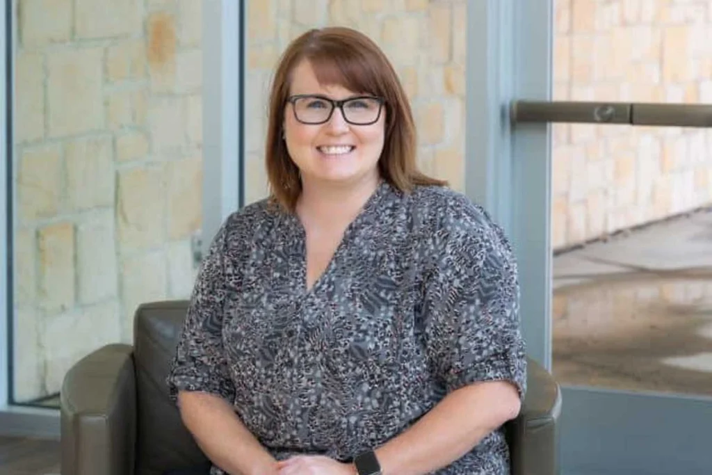 Professional headshot of Shanna Dugan, a clinical staff member at Connections Wellness Group