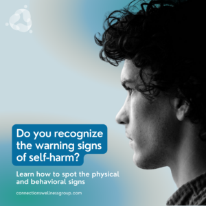 Signs of Self-Harm