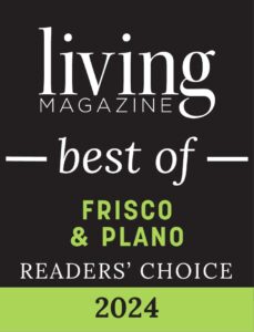 living magazine best of frisco & plano readers choice 2024